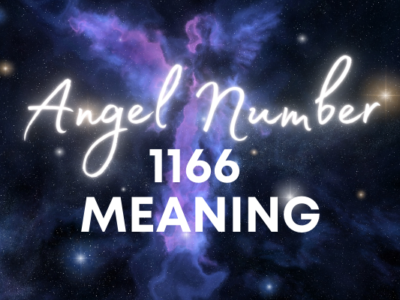 Angel Number 1166 Meaning